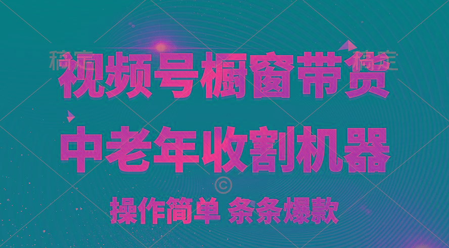 [你的孩子成功取得高位]视频号最火爆赛道，橱窗带货，流量分成计划，条…-全知学堂