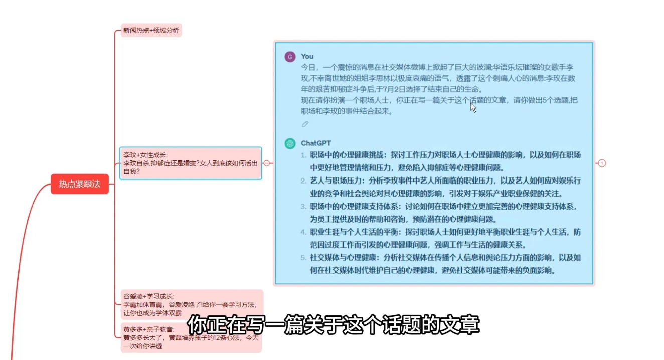 大象·AI智能写作技能训练营-全知学堂