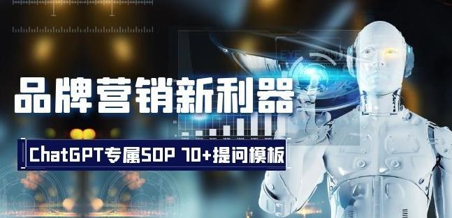 品牌营销新利器：ChatGPT专属SOP，70+提问模板【文档】-全知学堂